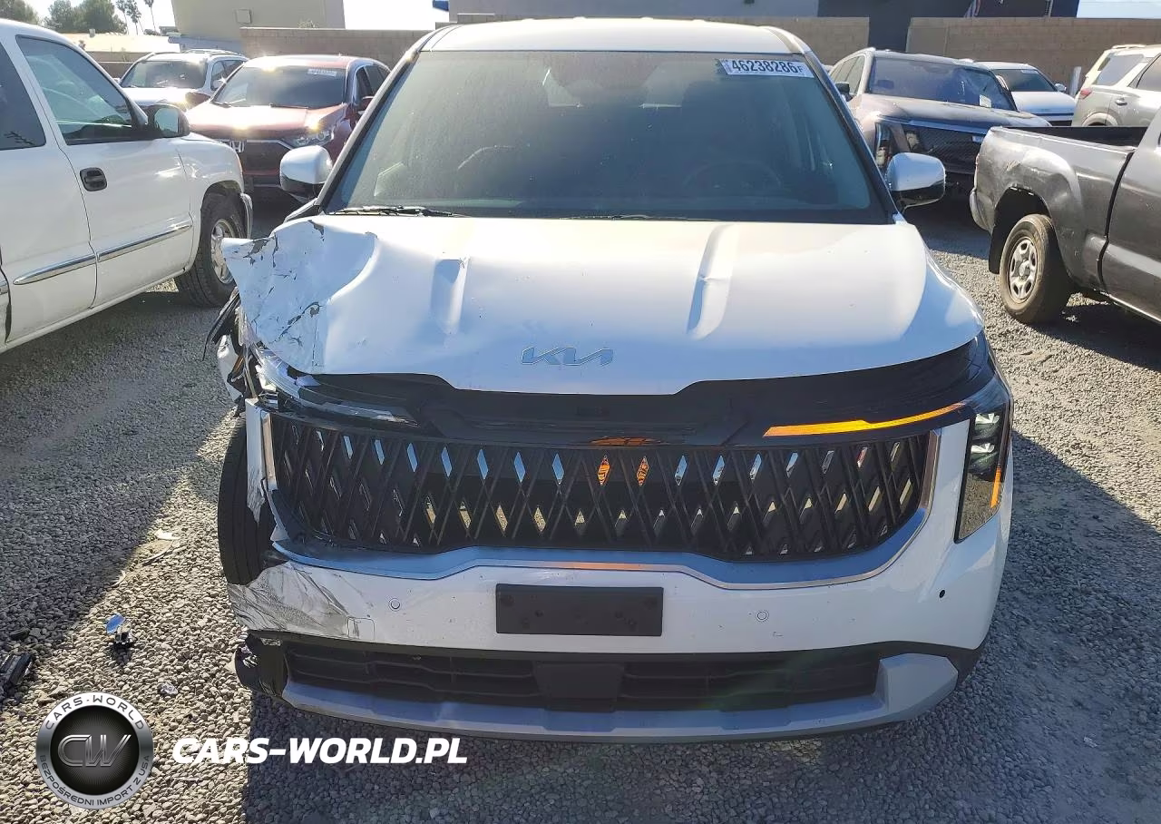 2025 Kia Carnival Lxs VIN:KNDNB5K3XS6519061 - 5