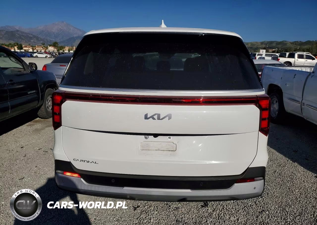 2025 Kia Carnival Lxs VIN:KNDNB5K3XS6519061 - 6