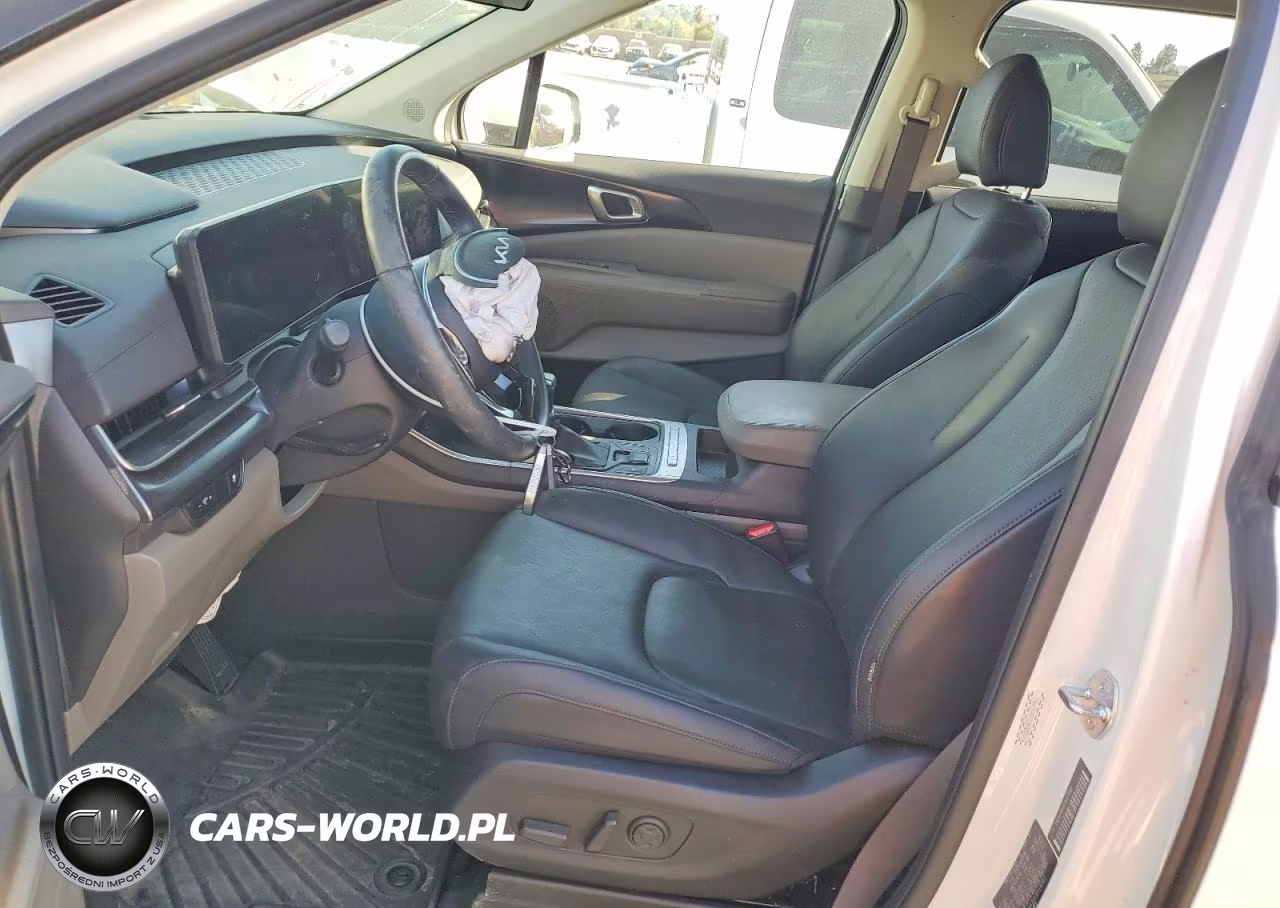 2025 Kia Carnival Lxs VIN:KNDNB5K3XS6519061 - 7