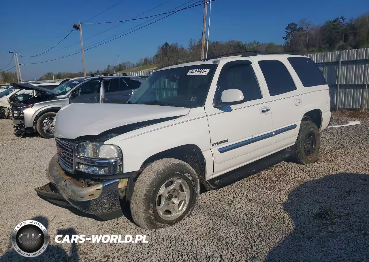 2005 GMC Yukon