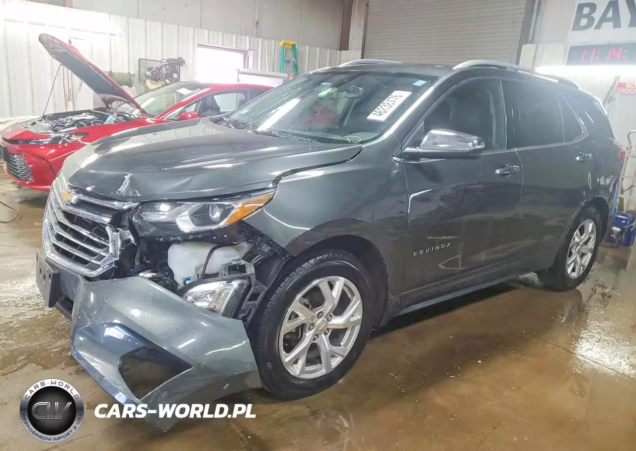 2019 Chevrolet Equinox Premier