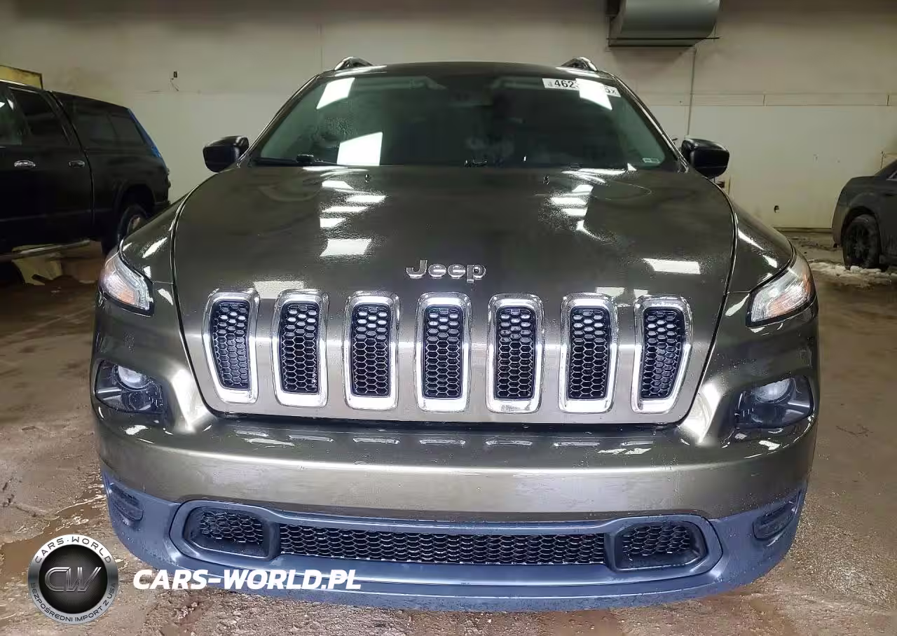 2016 Jeep Cherokee Sport VIN:1C4PJLAB5GW114158 - 5