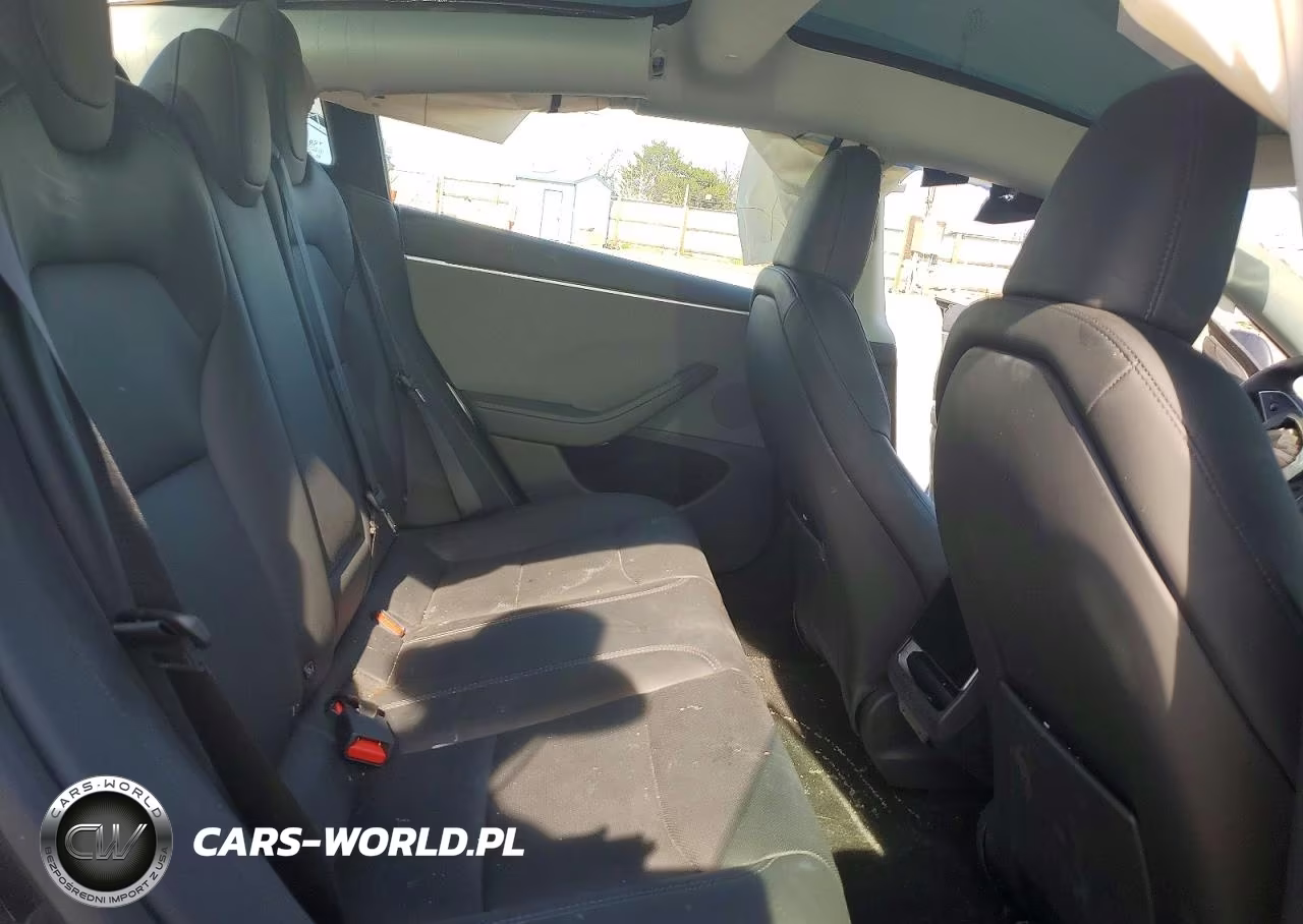 2025 Tesla Model 3 VIN:5YJ3E1EAXSF982839 - 10