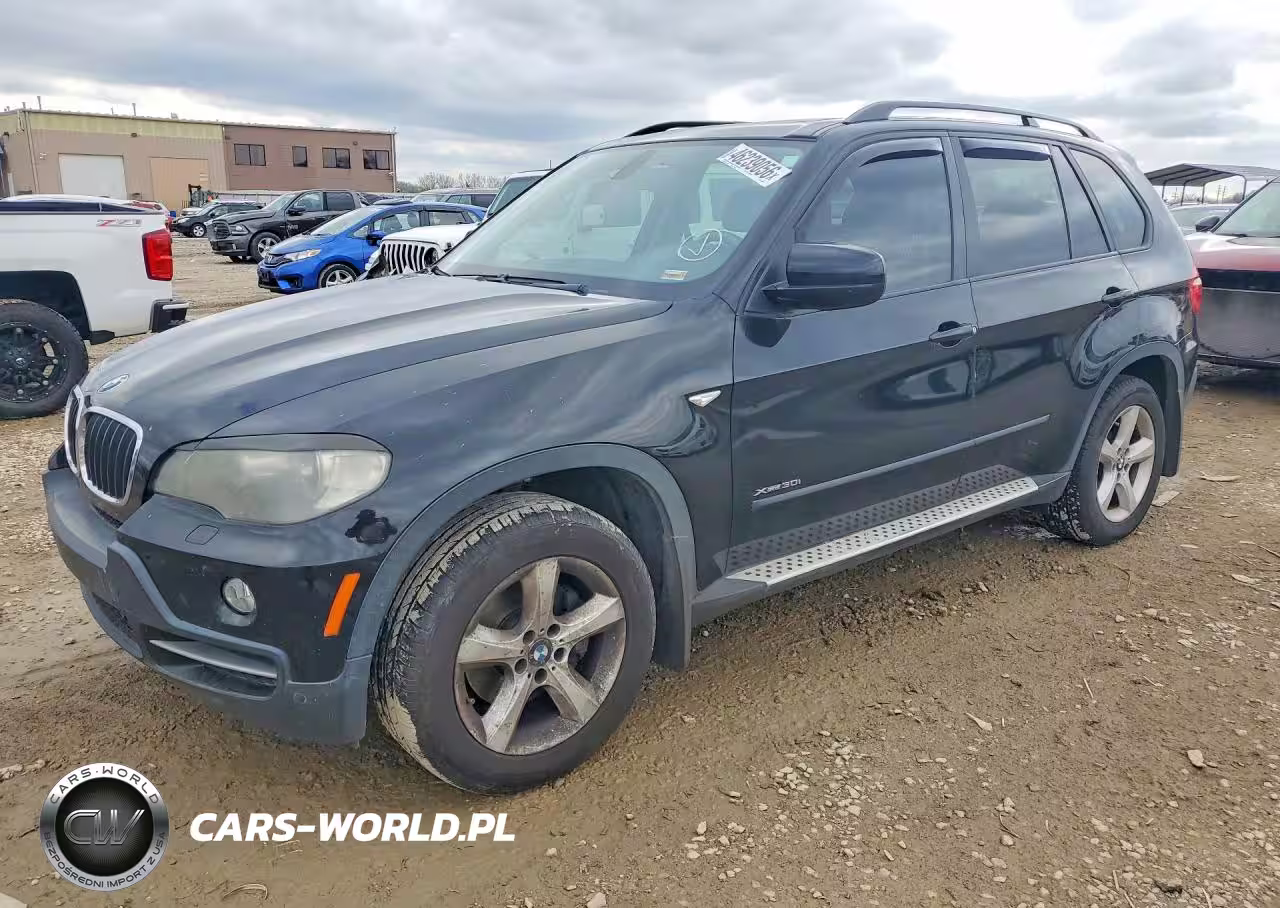 2009 BMW X5 xDrive30I