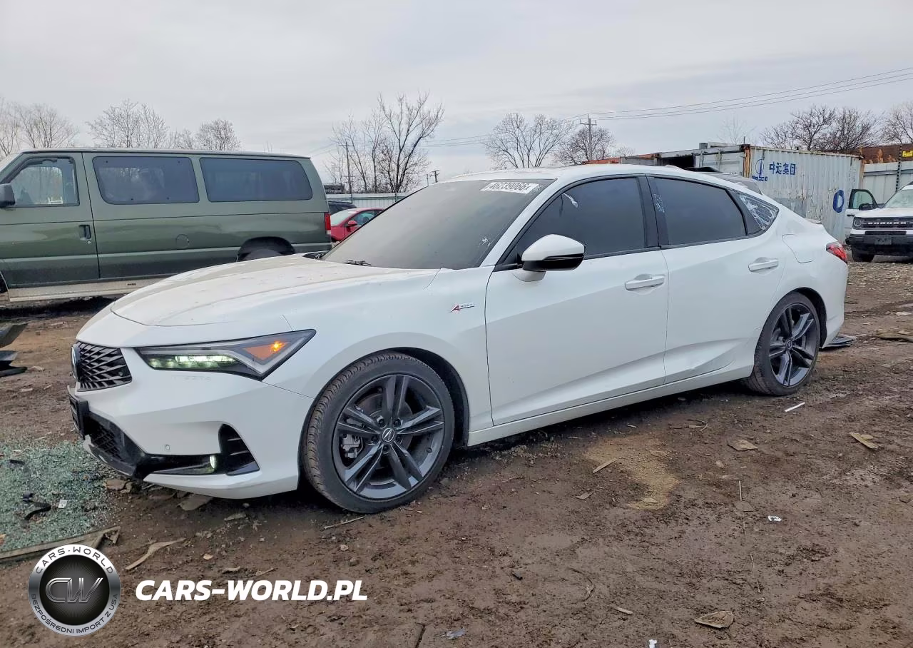 2024 Acura Integra A-Spec Tech – zdjęcie 1 z 12