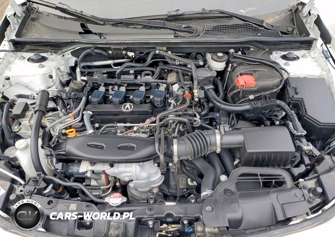 2024 Acura Integra A-Spec Tech VIN:19UDE4H69RA025054 - 11