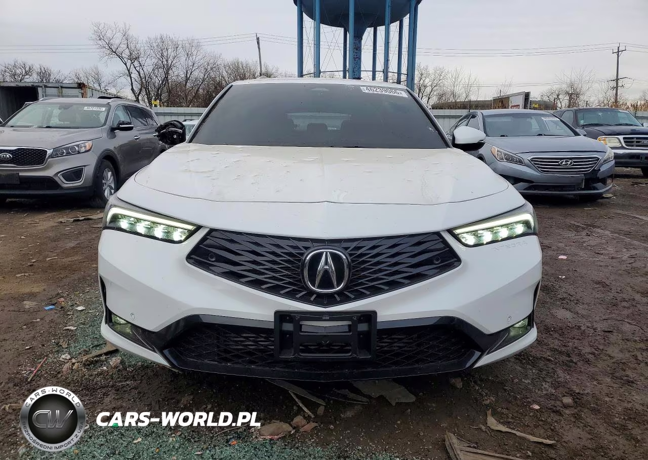 2024 Acura Integra A-Spec Tech VIN:19UDE4H69RA025054 - 5
