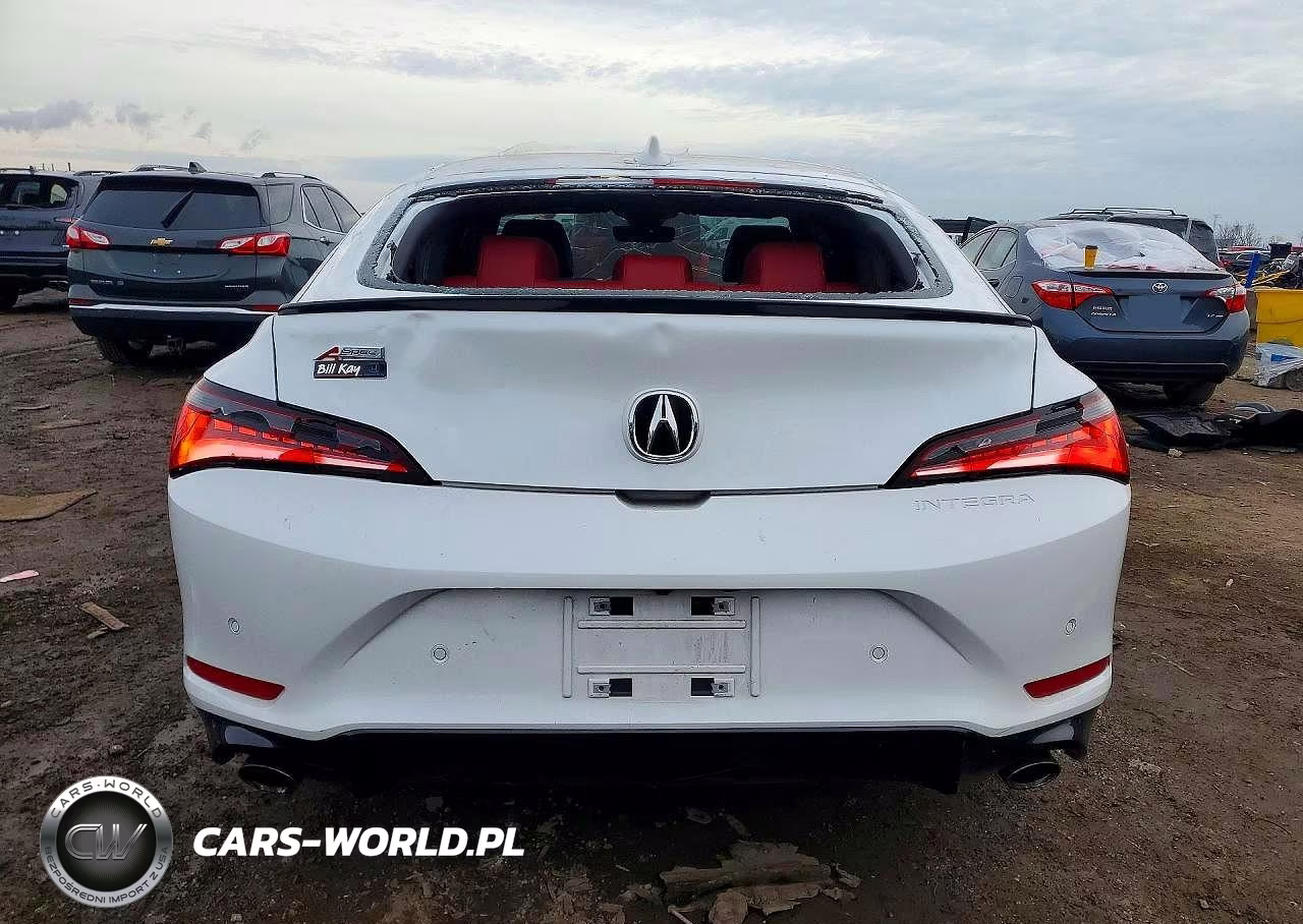 2024 Acura Integra A-Spec Tech VIN:19UDE4H69RA025054 - 6