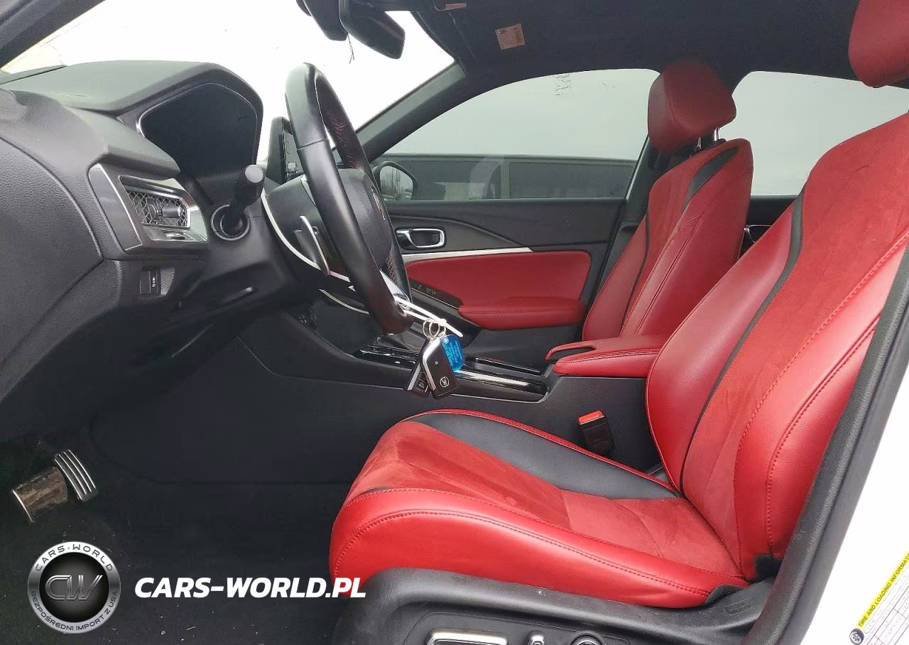 2024 Acura Integra A-Spec Tech VIN:19UDE4H69RA025054 - 7