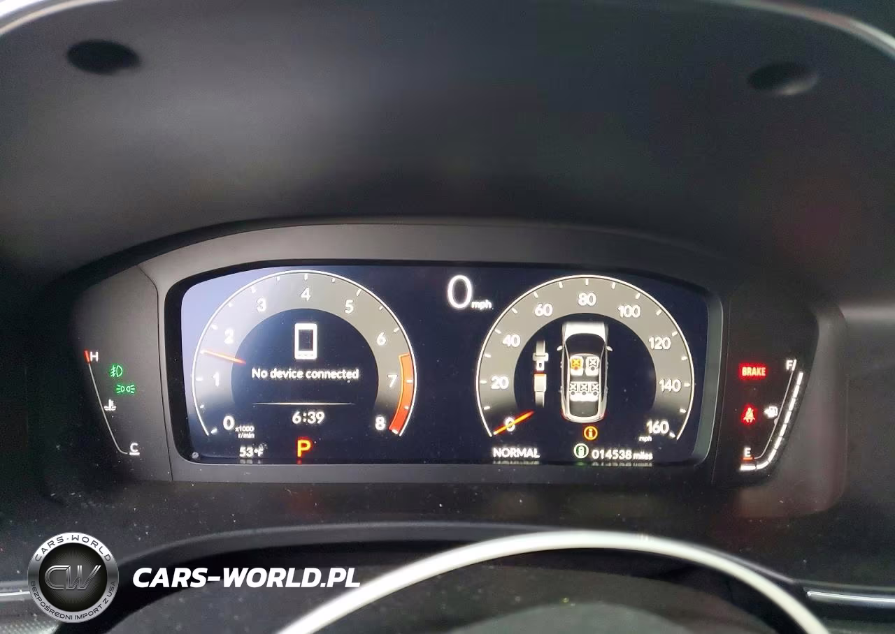 2024 Acura Integra A-Spec Tech VIN:19UDE4H69RA025054 - 9