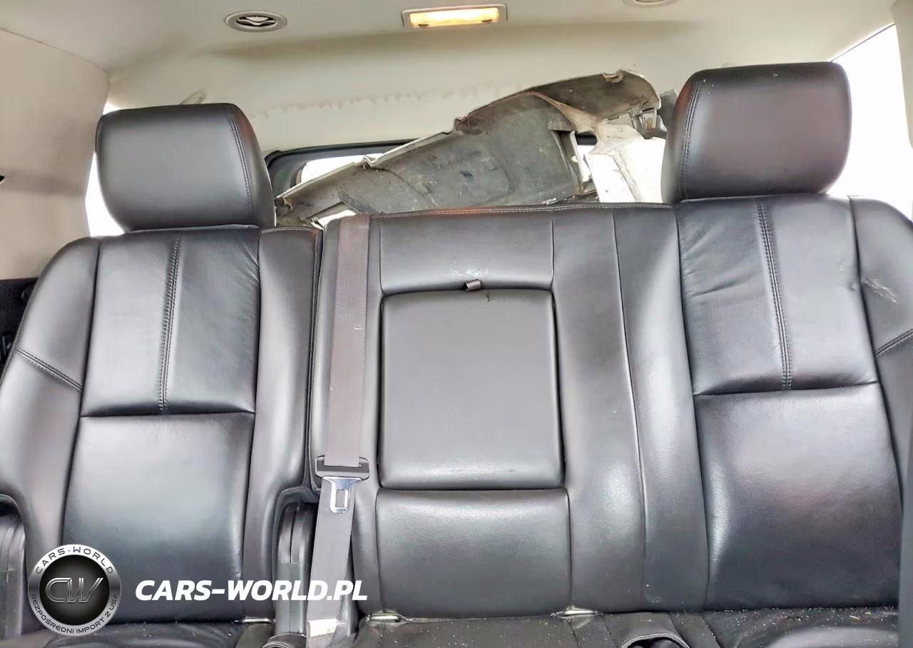 2012 Chevrolet Tahoe K1500 Lt VIN:1GNSKBE09CR102363 - 10