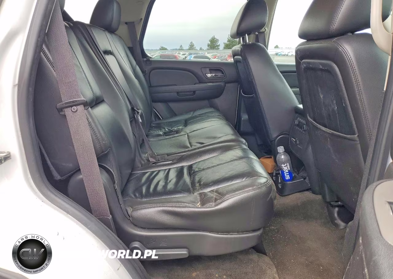 2012 Chevrolet Tahoe K1500 Lt VIN:1GNSKBE09CR102363 - 11