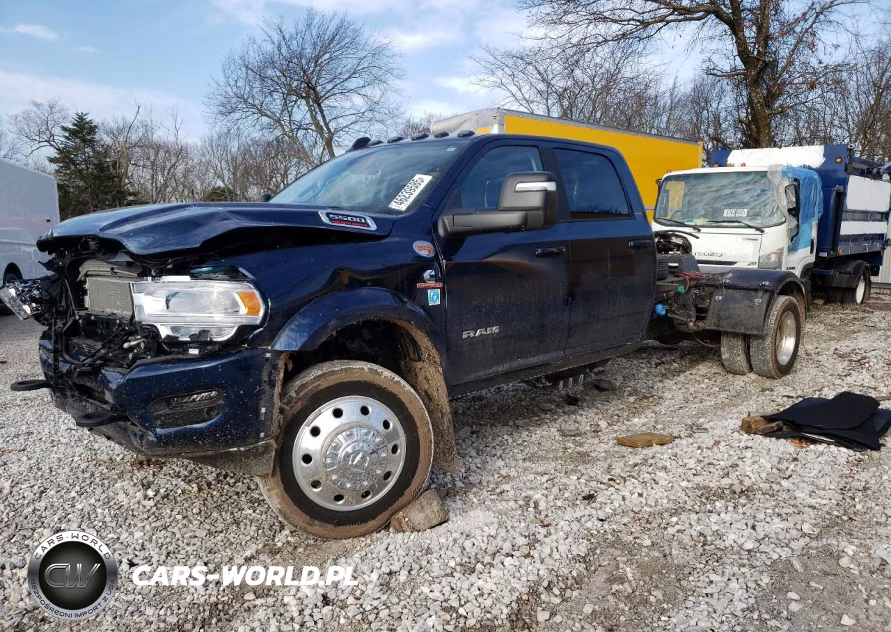 2024 Ram 5500 – zdjęcie 1 z 12