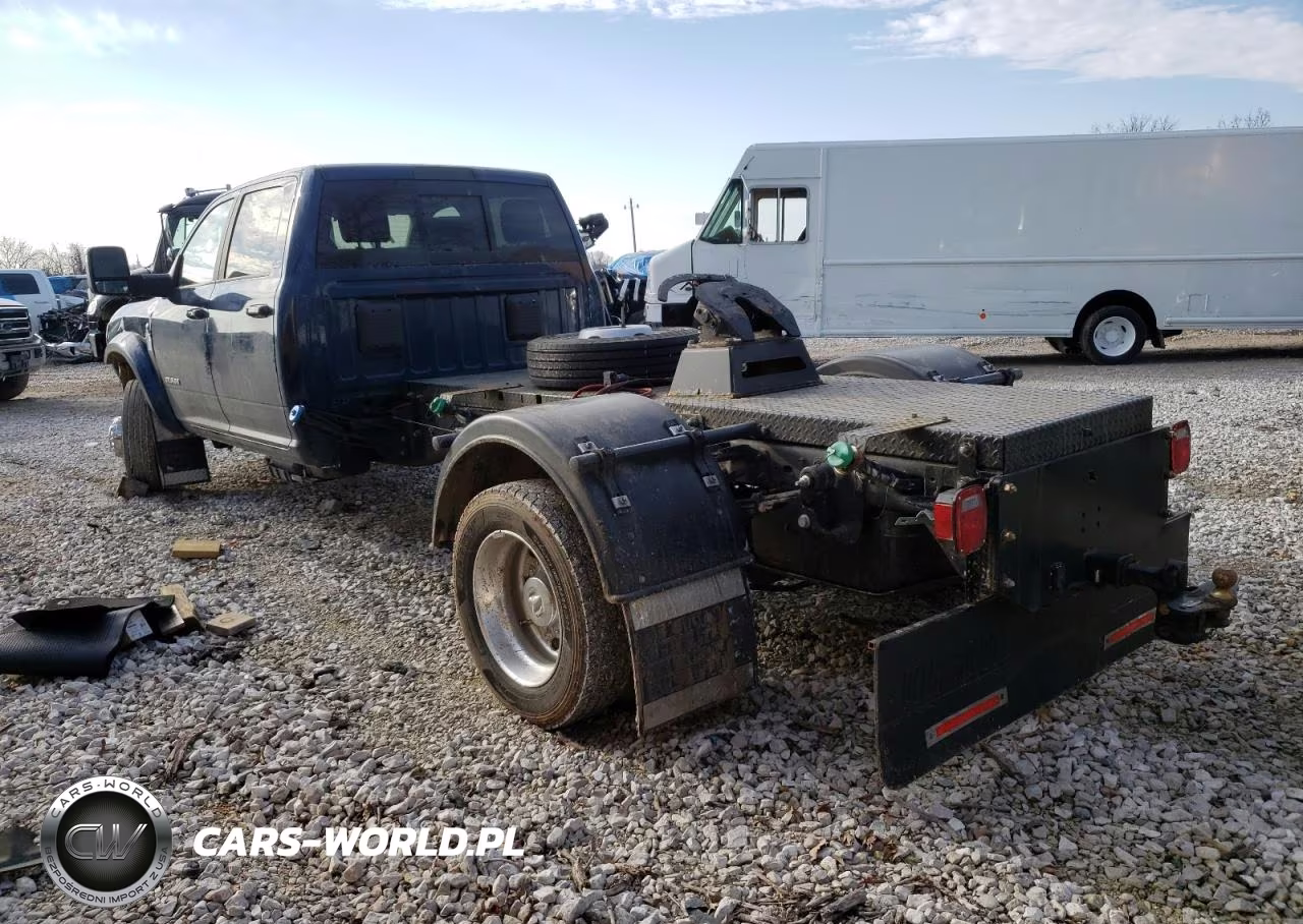2024 Ram 5500 VIN:3C7WRNFL3RG363323 - 2