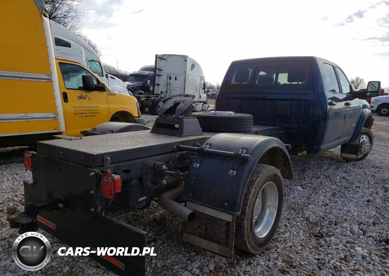 2024 Ram 5500 VIN:3C7WRNFL3RG363323 - 3