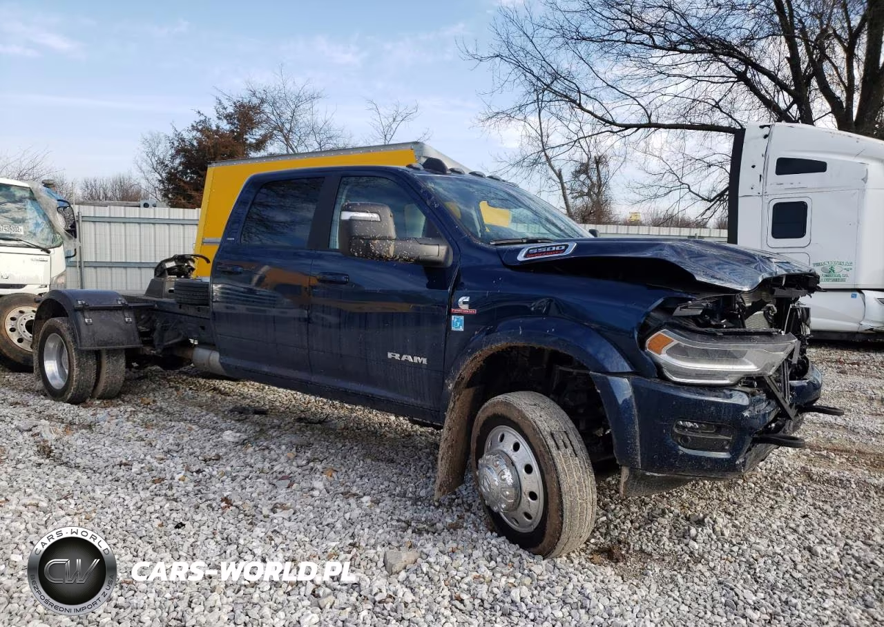 2024 Ram 5500 VIN:3C7WRNFL3RG363323 - 4
