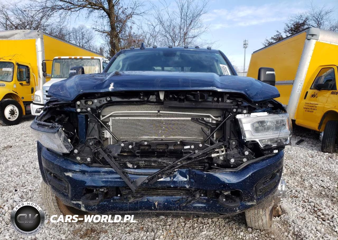 2024 Ram 5500 VIN:3C7WRNFL3RG363323 - 5