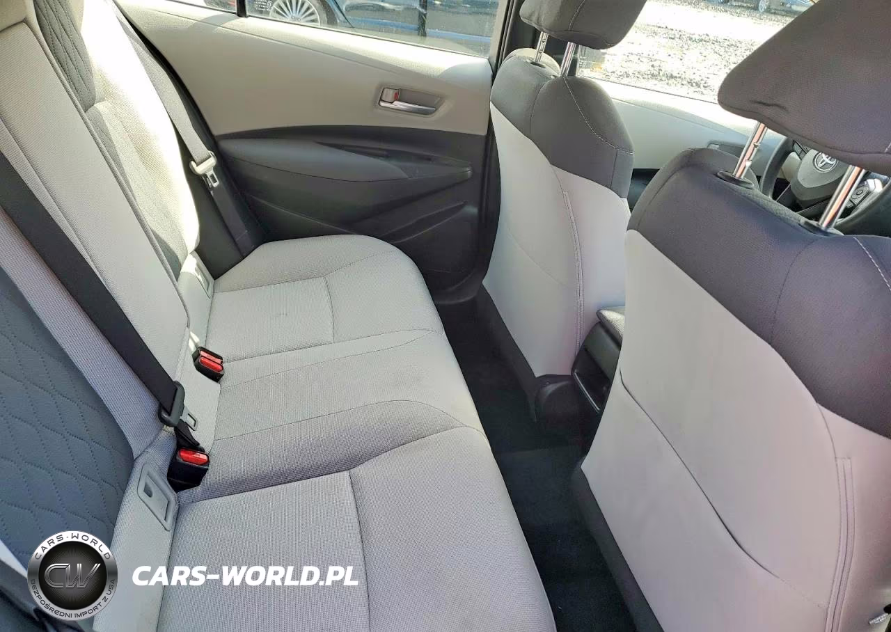 2020 Toyota Corolla Hybrid Le VIN:JTDEBRBE5LJ001625 - 10