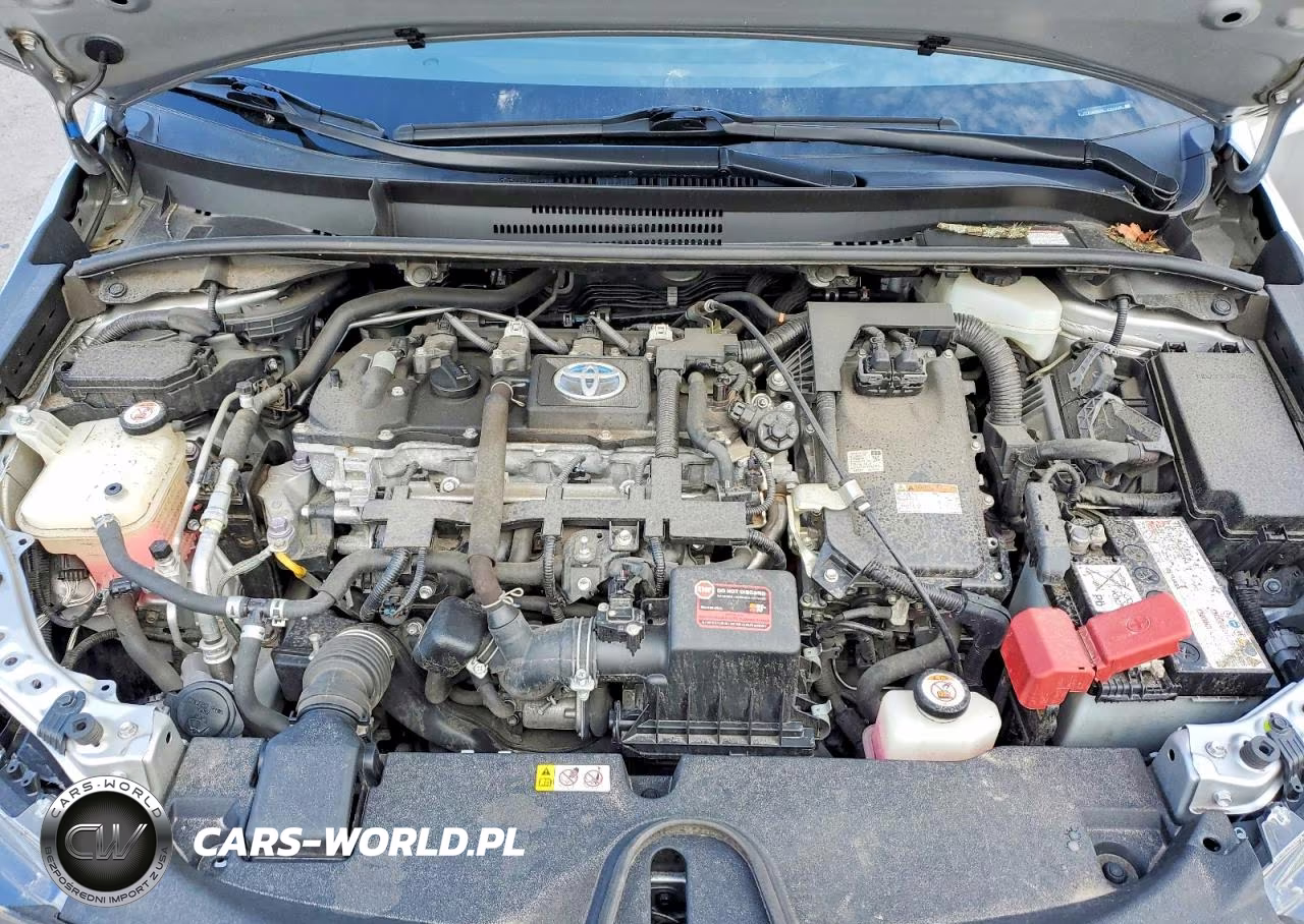 2020 Toyota Corolla Hybrid Le VIN:JTDEBRBE5LJ001625 - 11