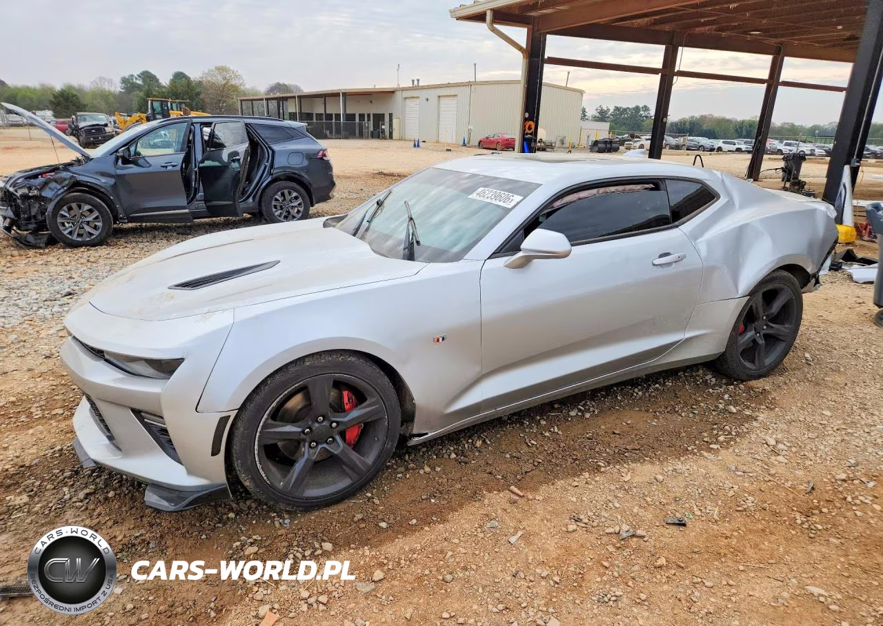 2017 Chevrolet Camaro Ss