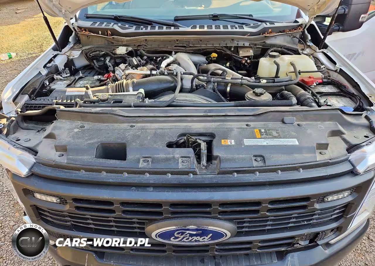 2024 Ford F550 Super Duty Utility - Service Truck VIN:1FD0W5HT7REC85902 - 12