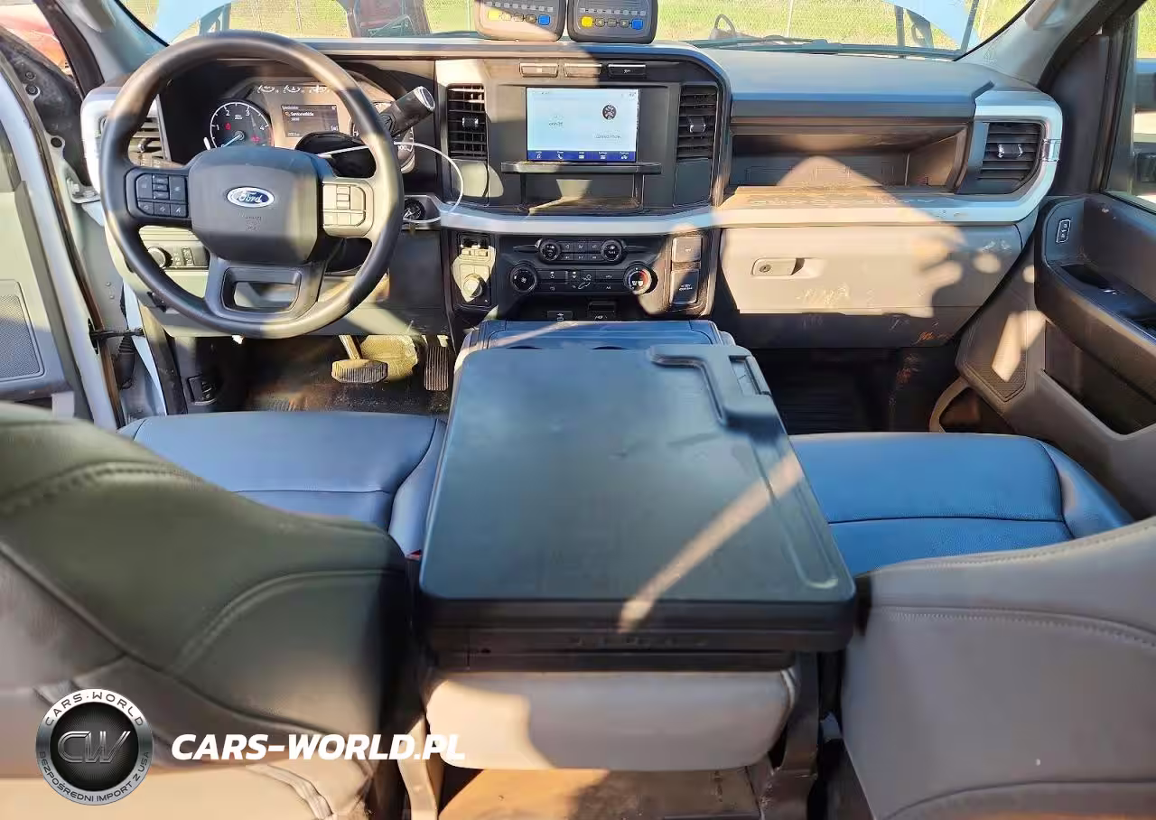 2024 Ford F550 Super Duty Utility - Service Truck VIN:1FD0W5HT7REC85902 - 8