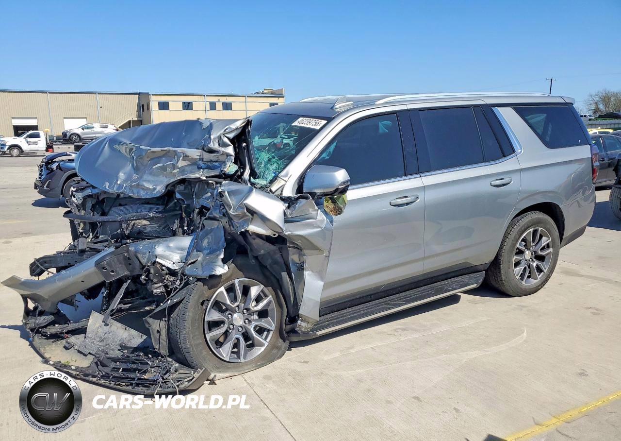 2023 Chevrolet Tahoe C1500 Lt