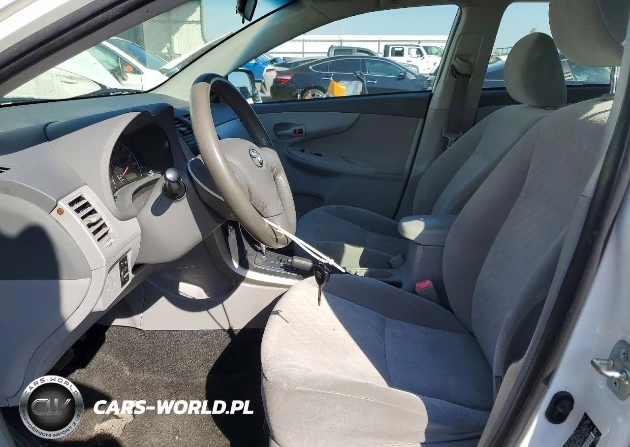 2009 Toyota Corolla Le VIN:JTDBL40EX9J029001 - 7