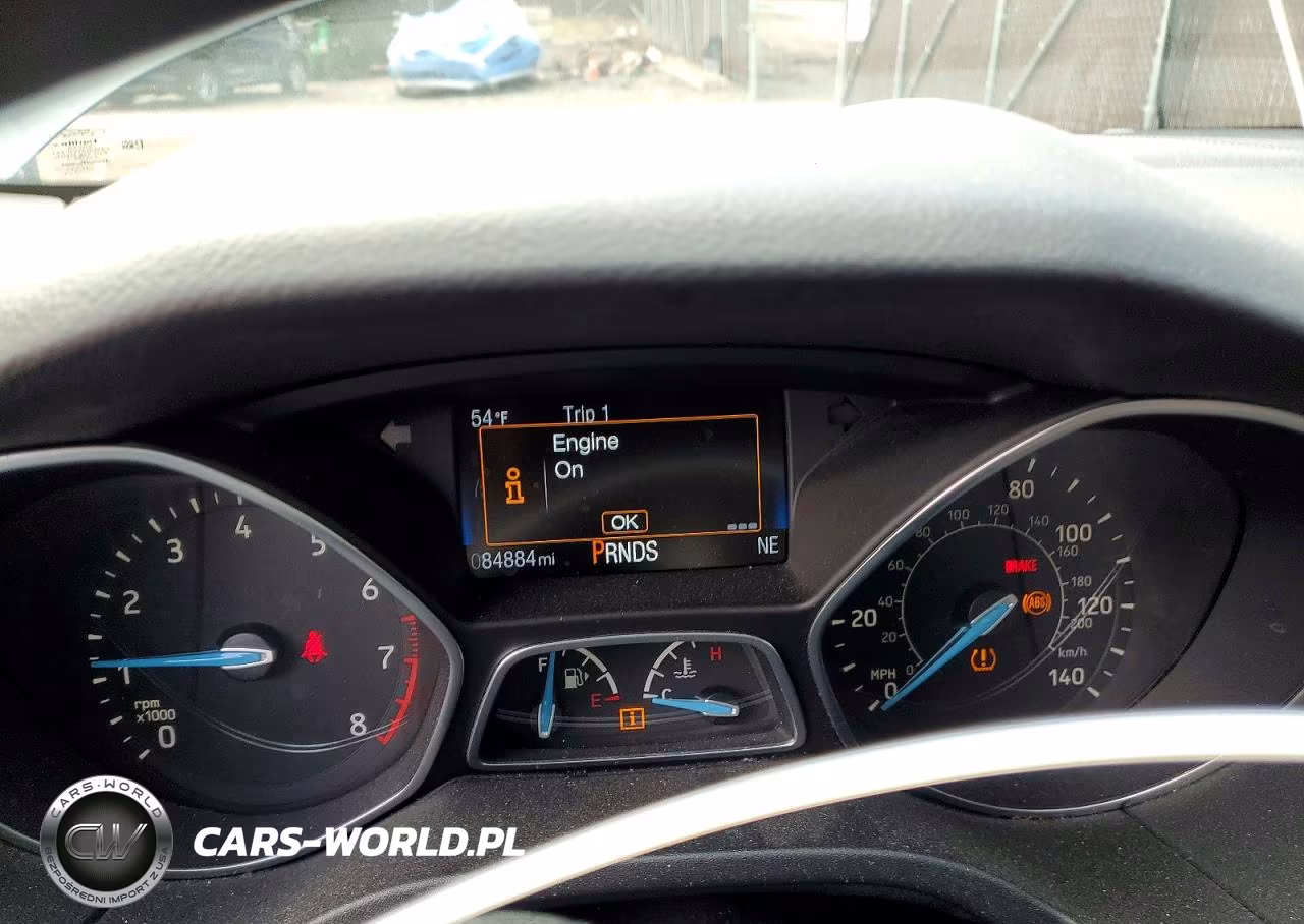 2018 Ford Focus Sel VIN:1FADP3M25JL214126 - 9