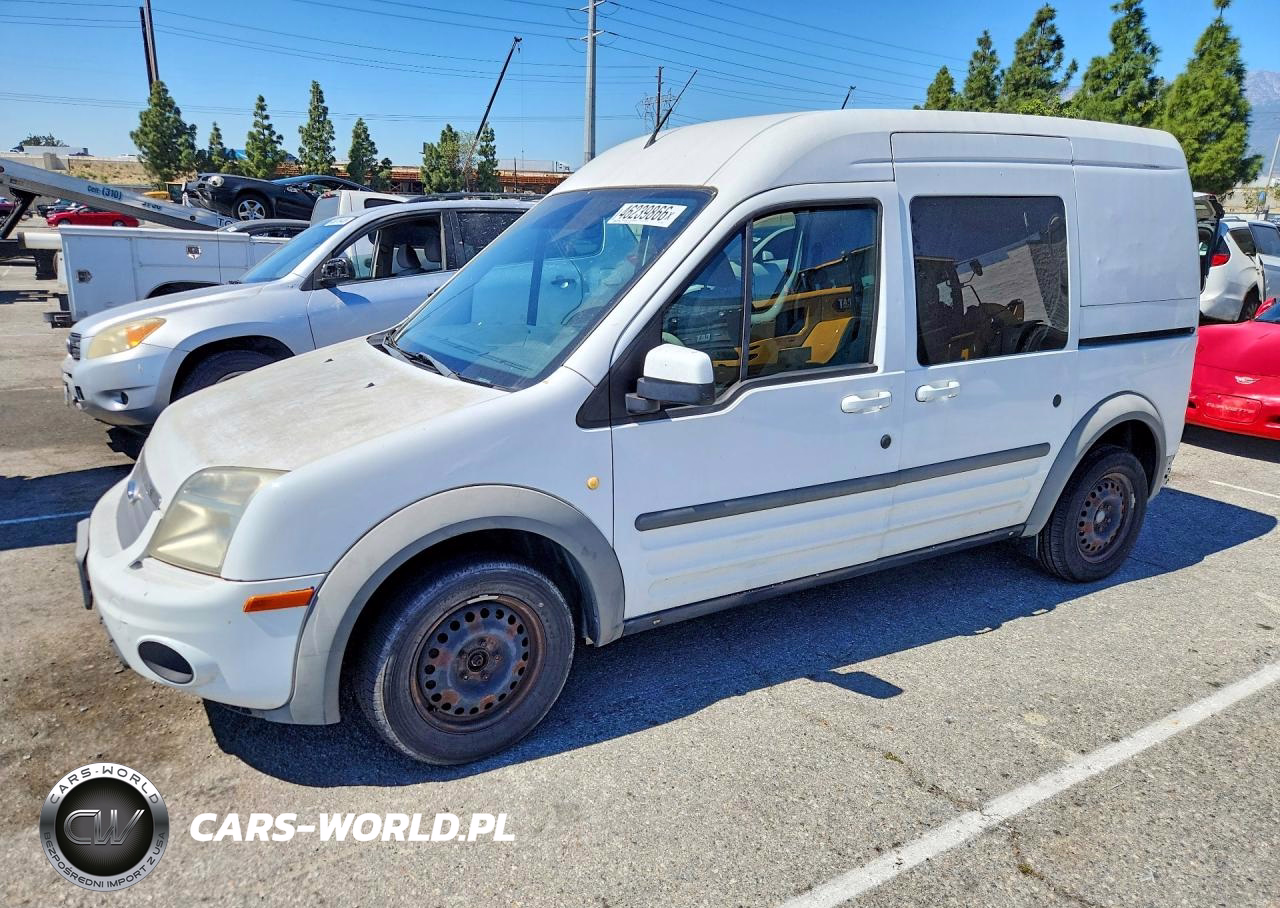 2012 Ford Transit Connect Xlt