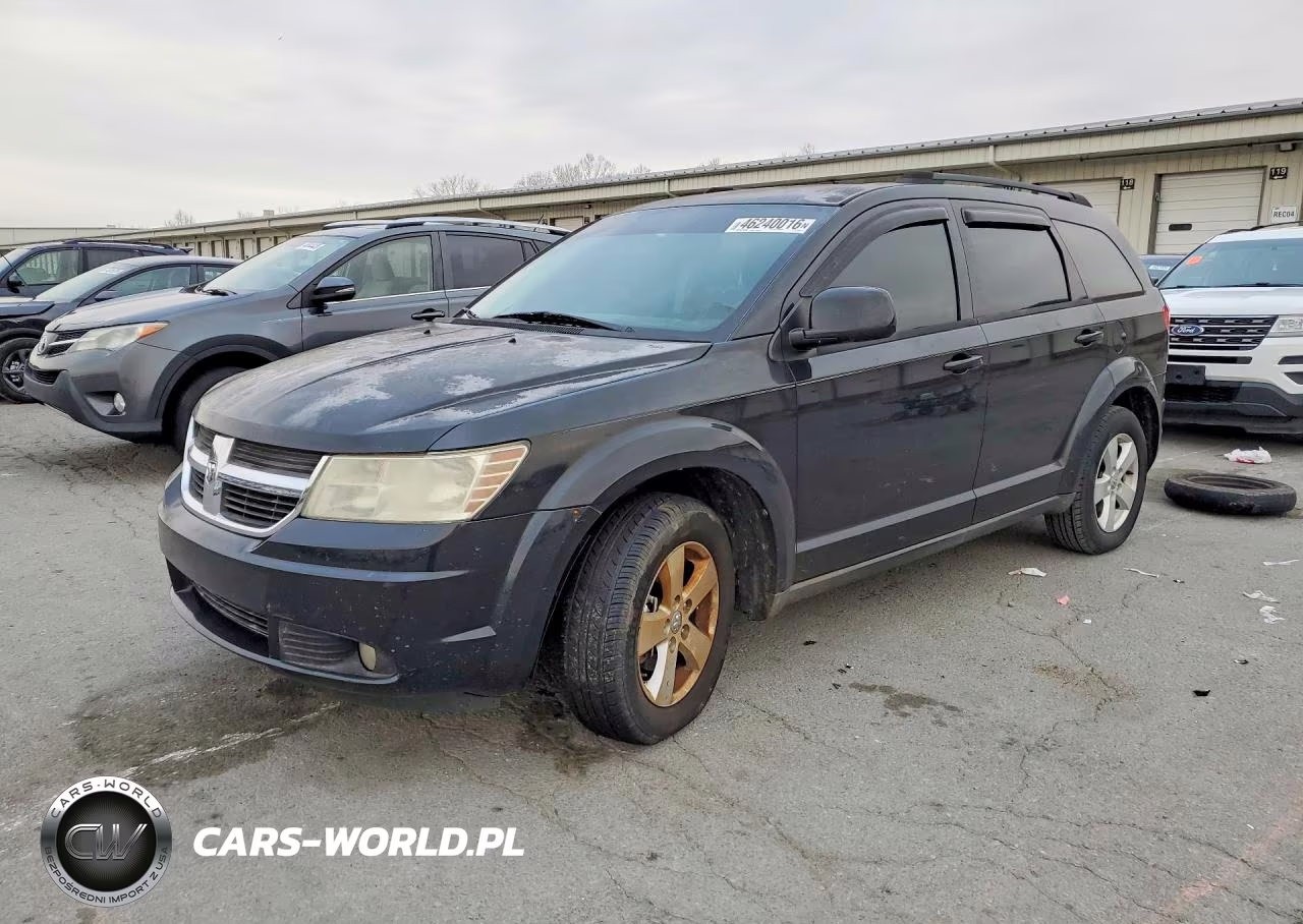 2010 Dodge Journey Sxt