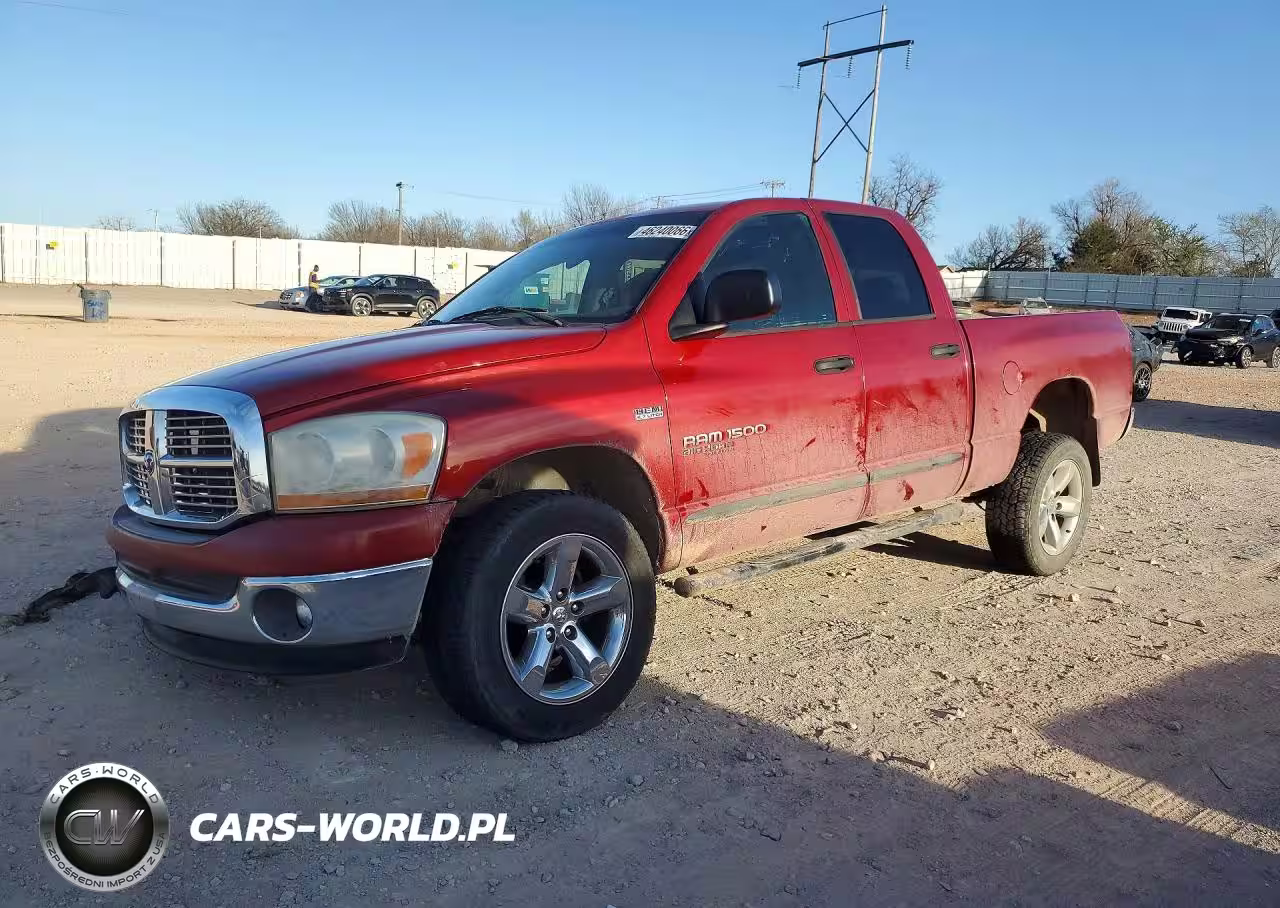 2006 Dodge Ram 1500 St