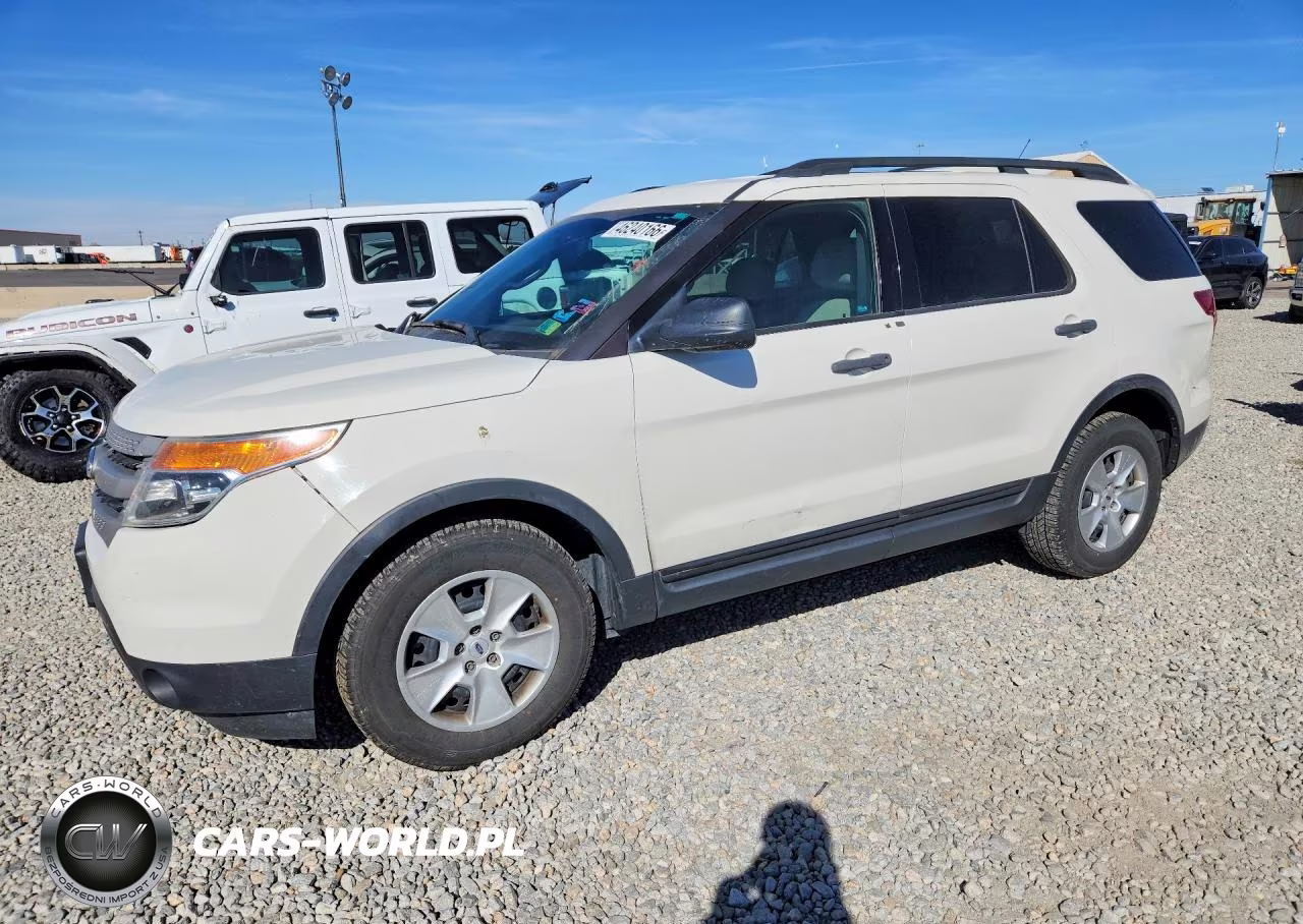 2012 Ford Explorer – zdjęcie 1 z 13