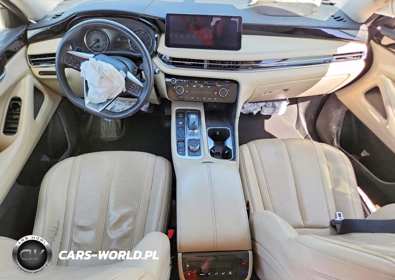 2023 Infiniti Qx60 Pure VIN:5N1DL1ES3PC346332 - 8