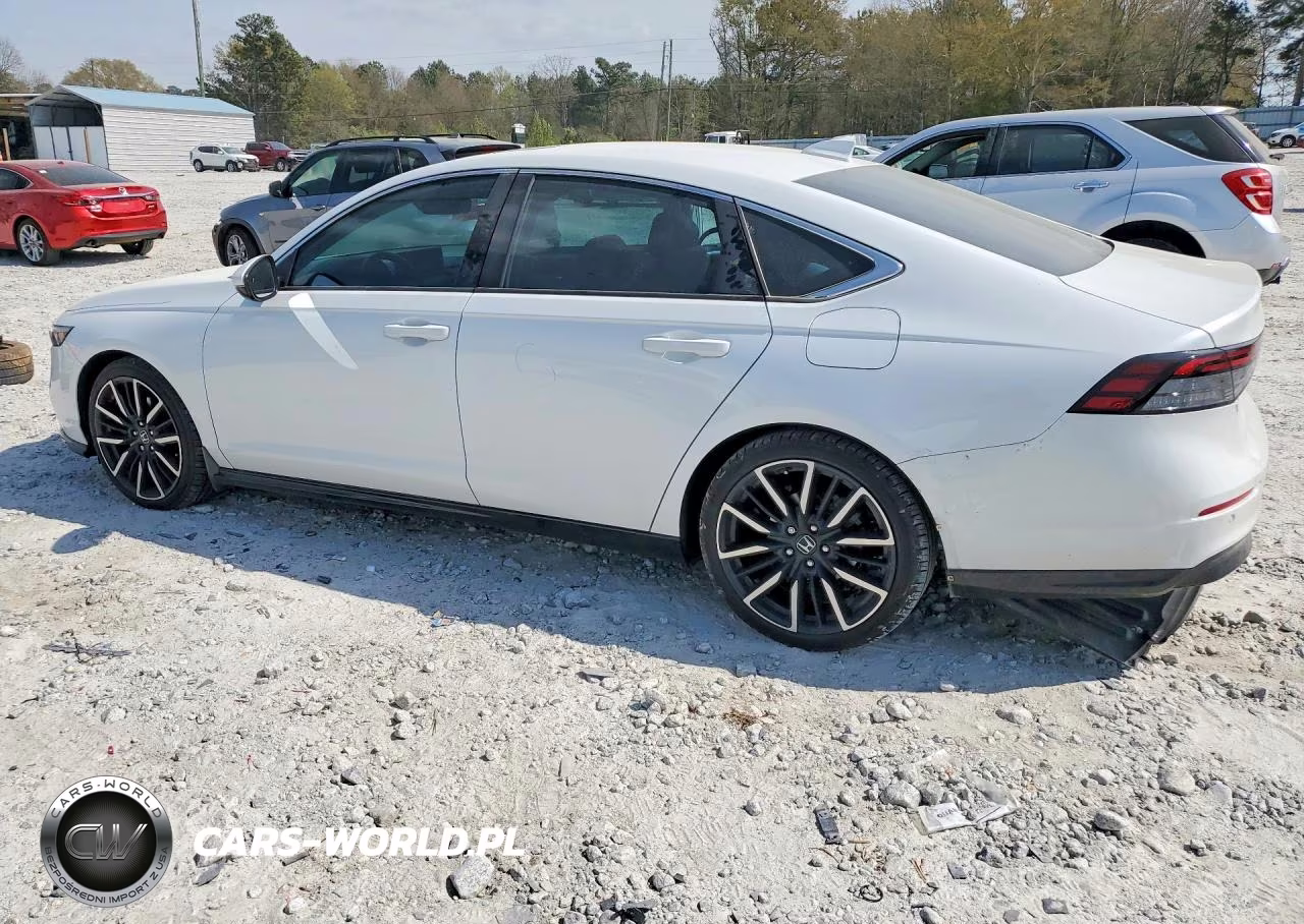 2024 Honda Accord Touring Hybrid VIN:1HGCY2F81RA012844 - 2