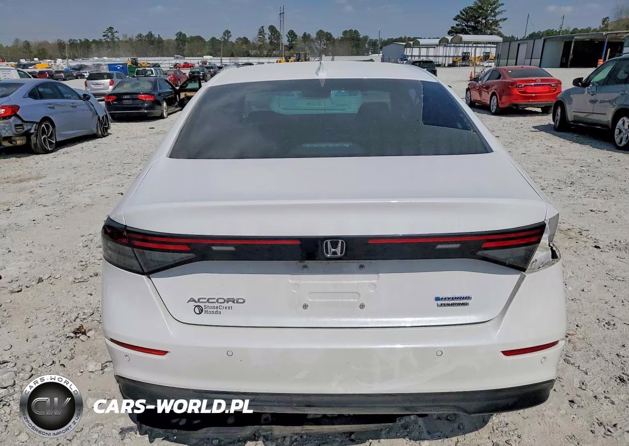 2024 Honda Accord Touring Hybrid VIN:1HGCY2F81RA012844 - 6