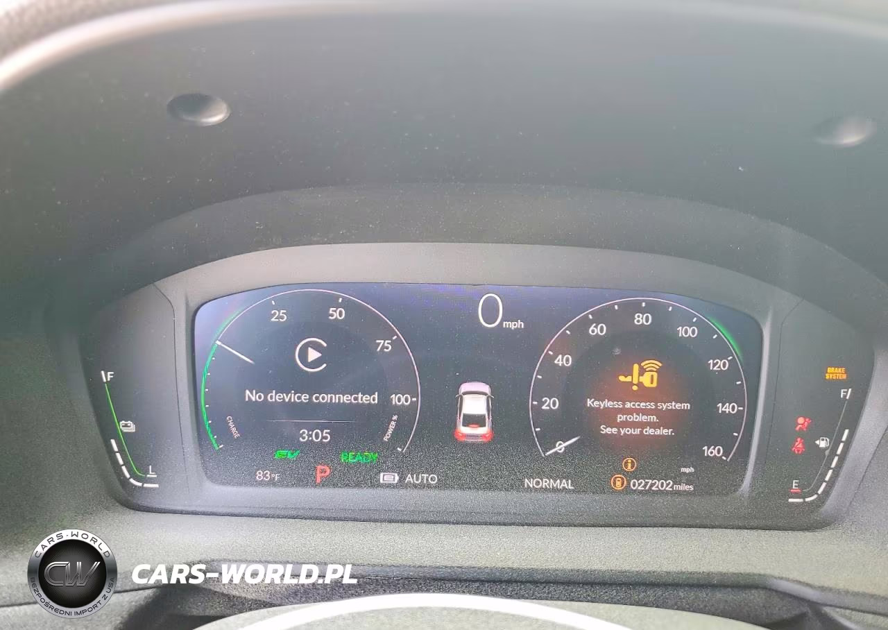 2024 Honda Accord Touring Hybrid VIN:1HGCY2F81RA012844 - 9