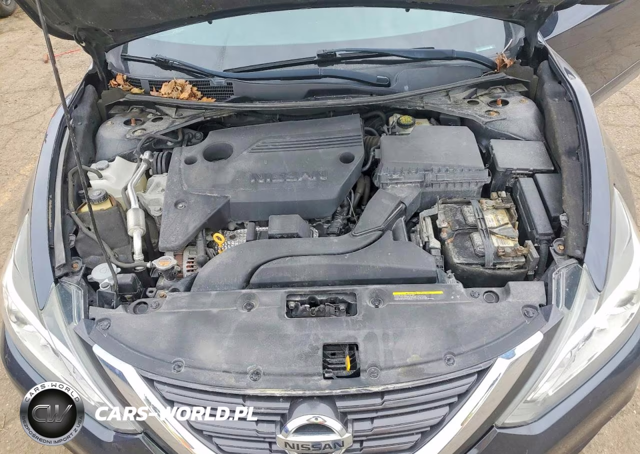2016 Nissan Altima 2.5 Sv VIN:1N4AL3AP9GC203587 - 11