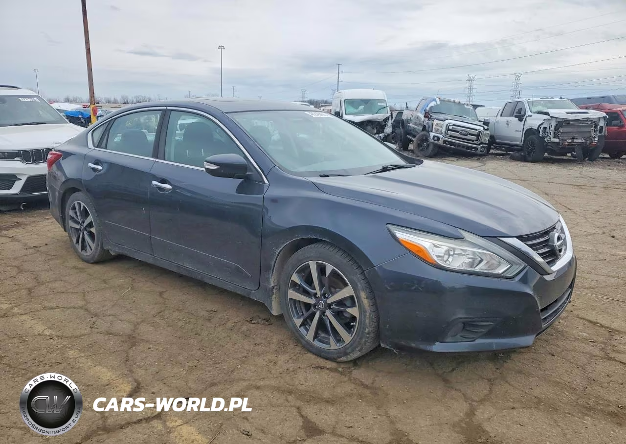 2016 Nissan Altima 2.5 Sv VIN:1N4AL3AP9GC203587 - 4