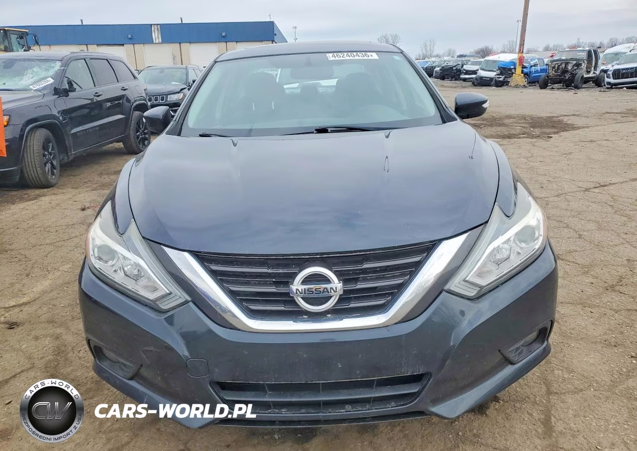 2016 Nissan Altima 2.5 Sv VIN:1N4AL3AP9GC203587 - 5