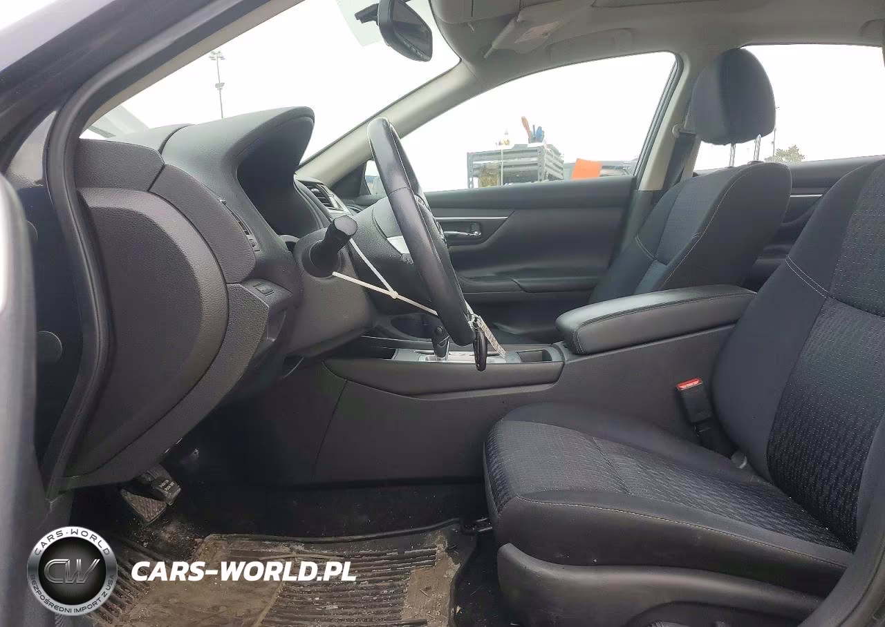 2016 Nissan Altima 2.5 Sv VIN:1N4AL3AP9GC203587 - 7