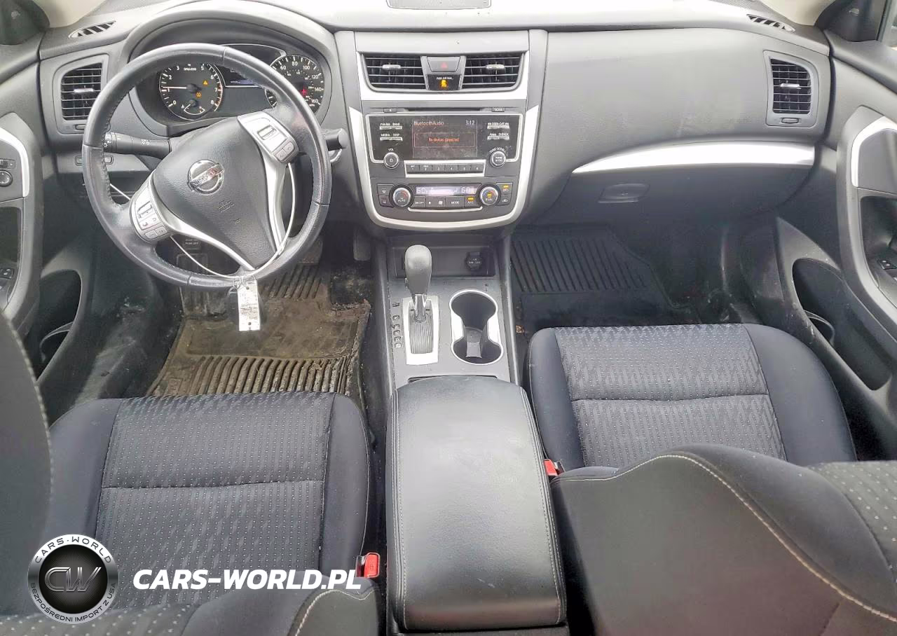 2016 Nissan Altima 2.5 Sv VIN:1N4AL3AP9GC203587 - 8
