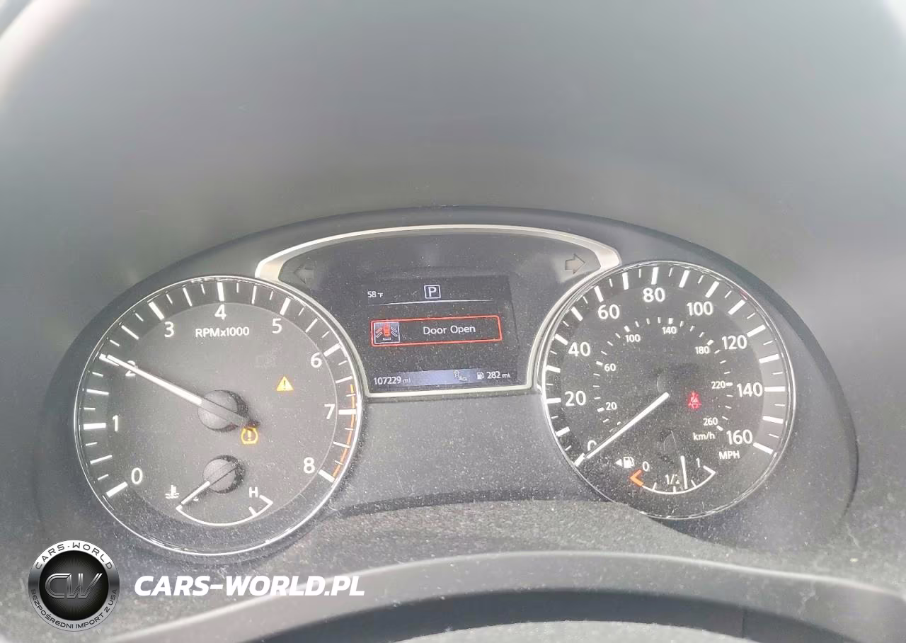 2016 Nissan Altima 2.5 Sv VIN:1N4AL3AP9GC203587 - 9