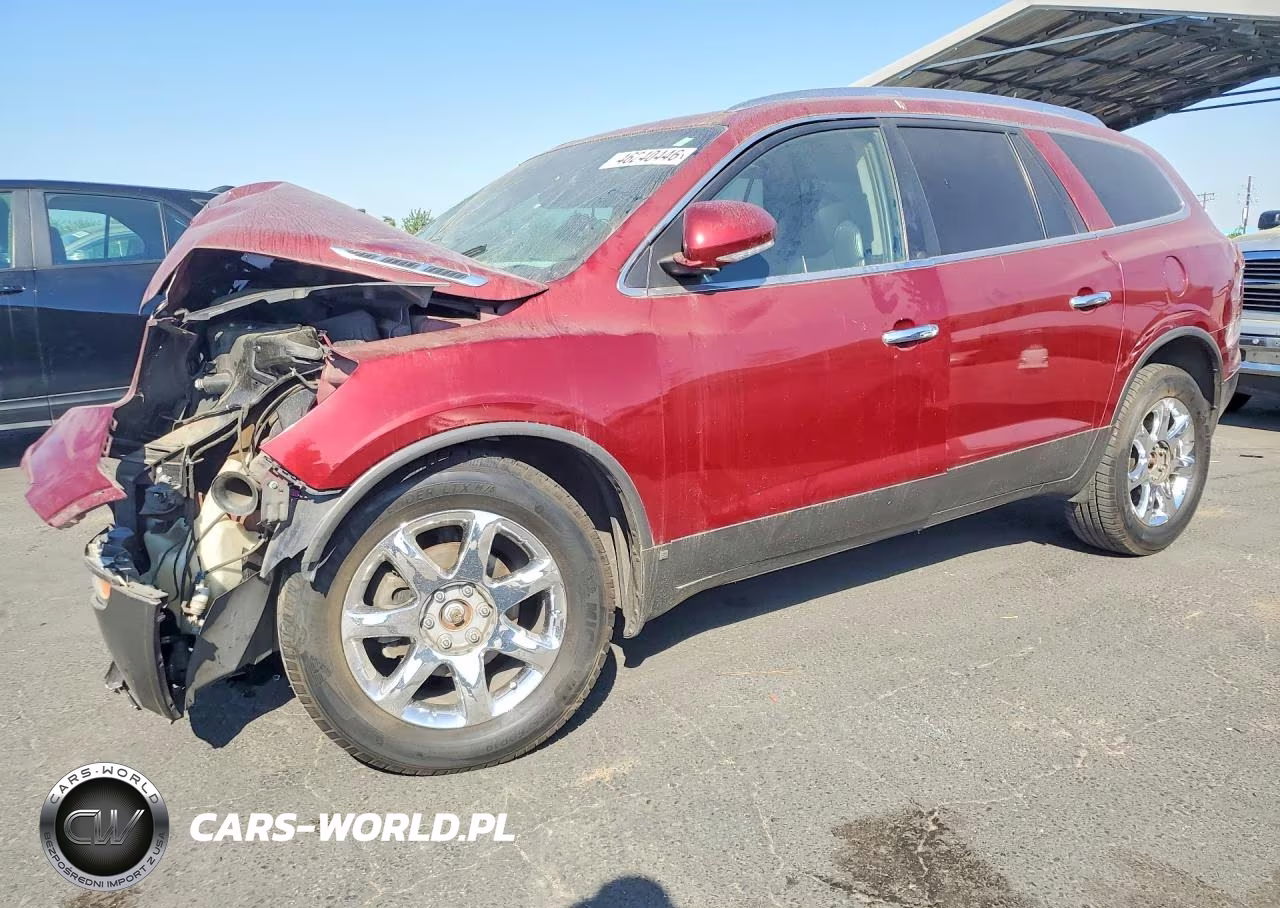 2008 Buick Enclave Cxl
