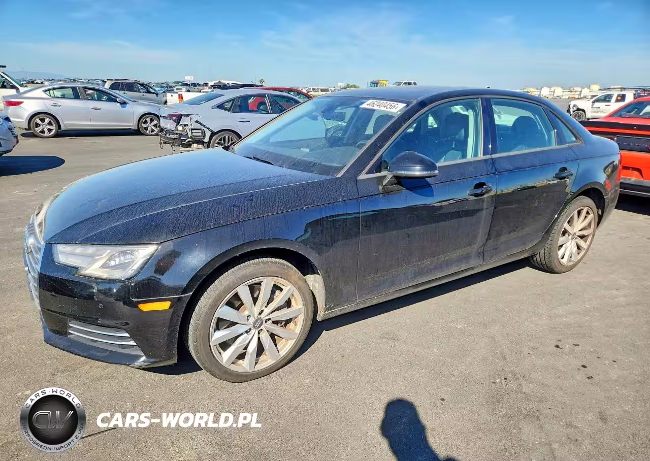 2017 Audi A4 Premium