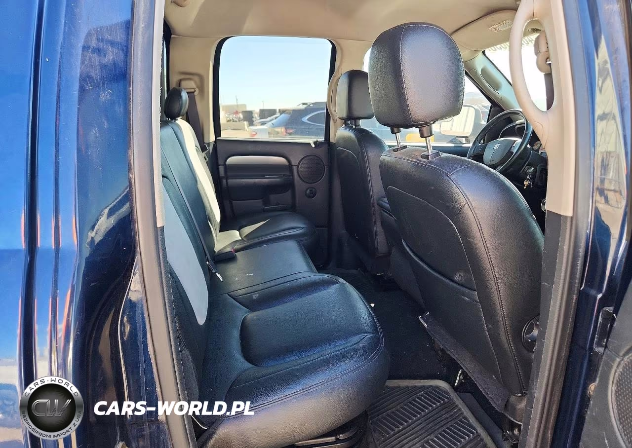 2005 Dodge Ram 2500 St VIN:3D7KR28C45G824892 - 10
