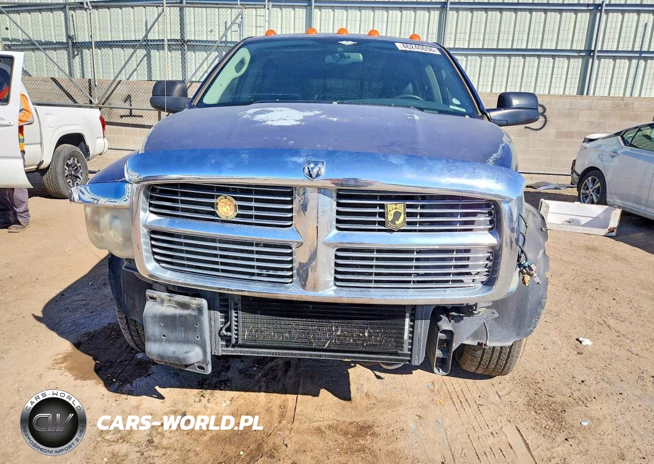2005 Dodge Ram 2500 St VIN:3D7KR28C45G824892 - 5