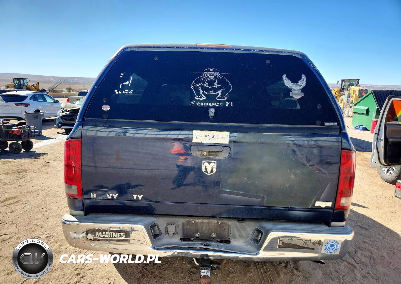 2005 Dodge Ram 2500 St VIN:3D7KR28C45G824892 - 6