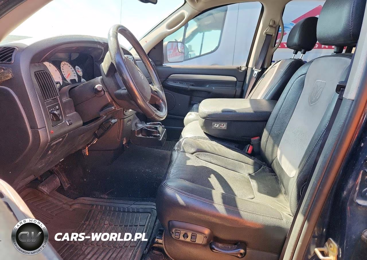 2005 Dodge Ram 2500 St VIN:3D7KR28C45G824892 - 7