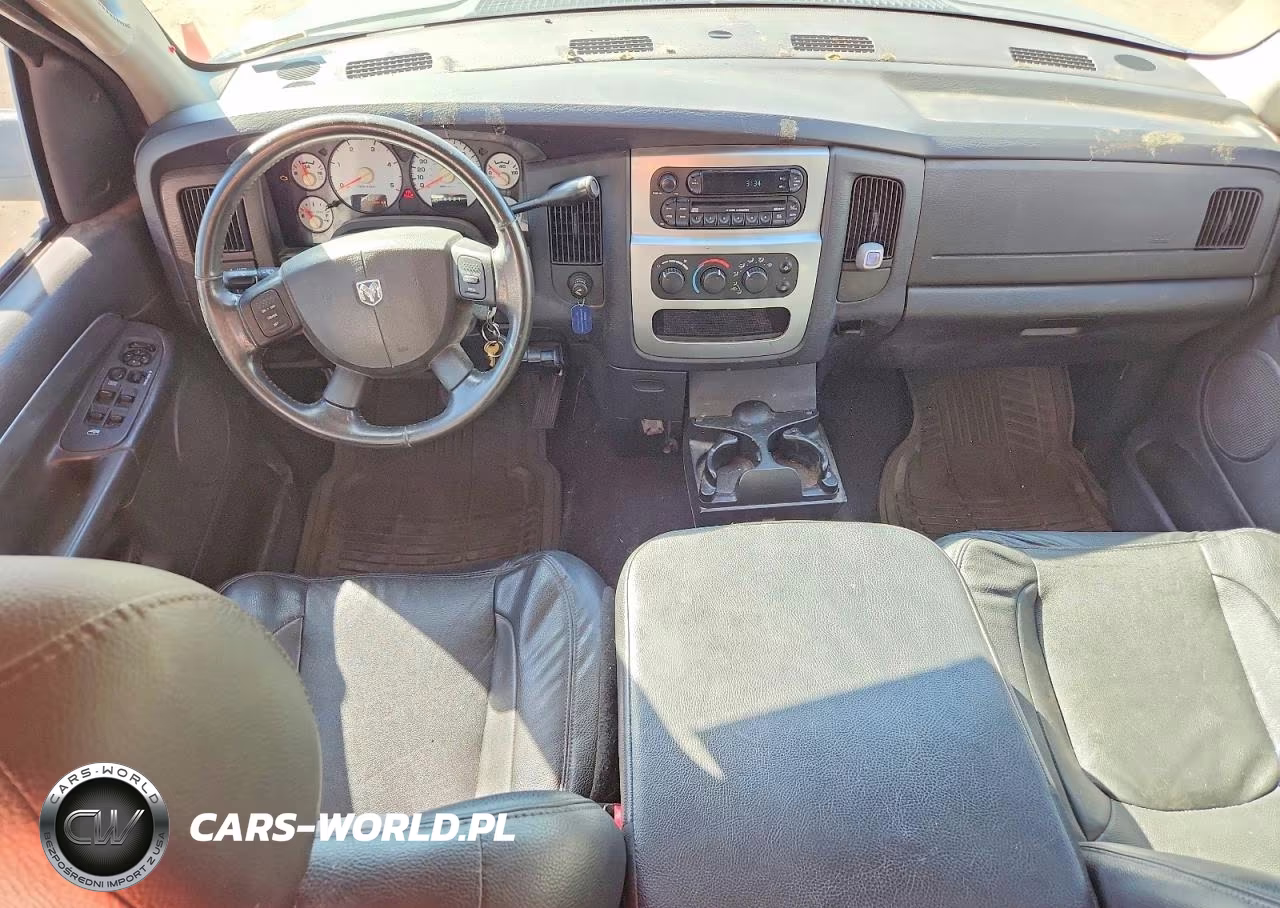 2005 Dodge Ram 2500 St VIN:3D7KR28C45G824892 - 8